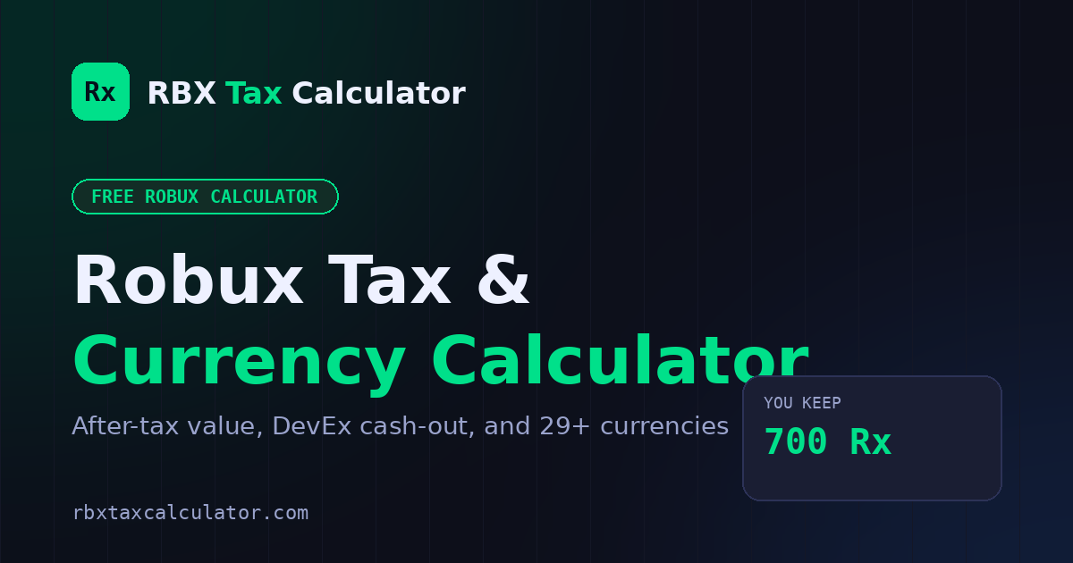 Robux to NPR Calculator - Convert Robux to Nepali Rupee (2026)